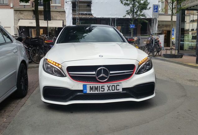 Mercedes-AMG C 63 S W205 Edition 1