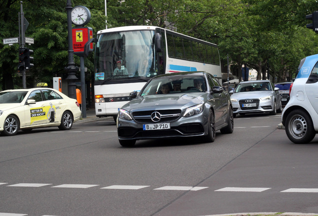 Mercedes-AMG C 63 W205