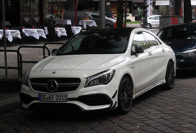 Mercedes-AMG CLA 45 C117 2017