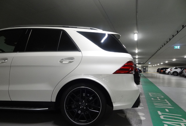 Mercedes-AMG GLE 63