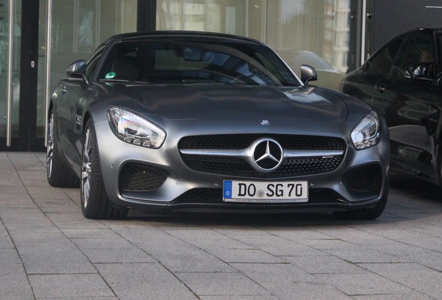 Mercedes-AMG GT C190