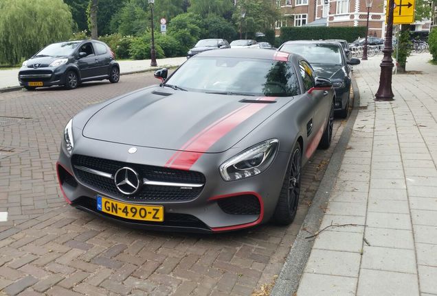 Mercedes-AMG GT S C190