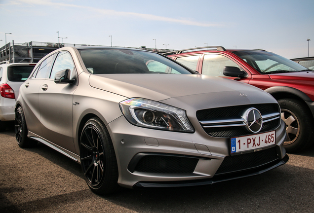 Mercedes-Benz A 45 AMG
