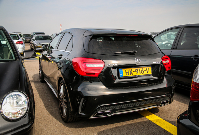 Mercedes-Benz A 45 AMG