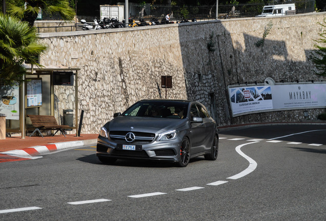 Mercedes-Benz A 45 AMG