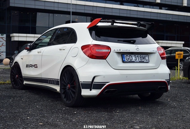 Mercedes-Benz A 45 AMG Edition 1