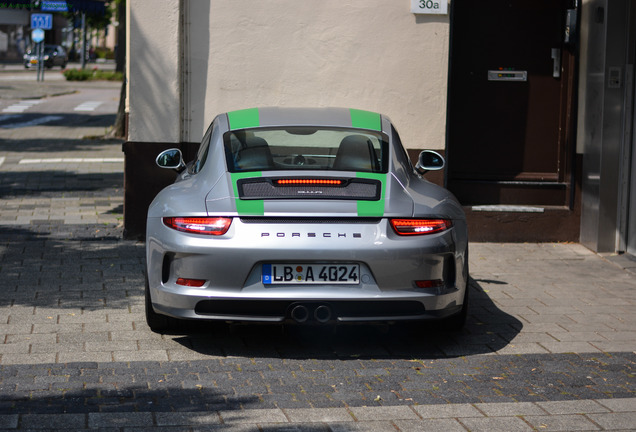 Porsche 991 R