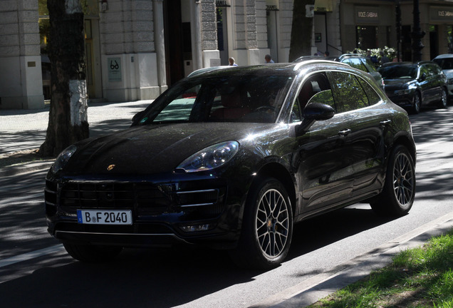 Porsche 95B Macan Turbo