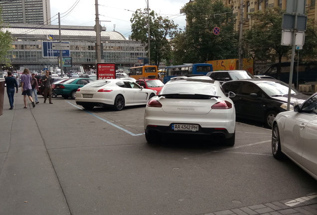 Porsche 970 Panamera GTS MkII