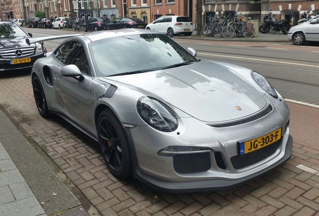 Porsche 991 GT3 RS MkI