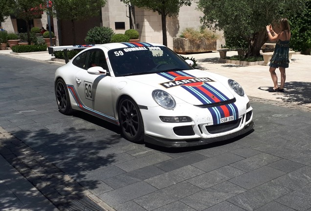 Porsche 997 GT3 MkI