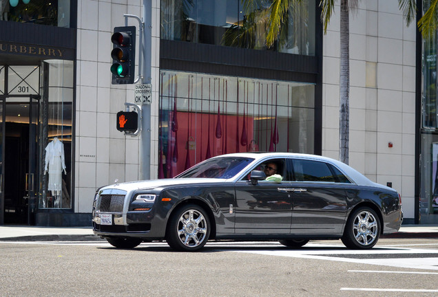 Rolls-Royce Ghost Series II