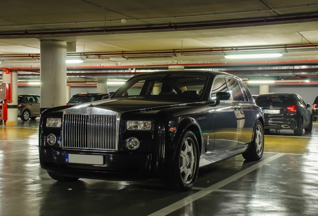 Rolls-Royce Phantom