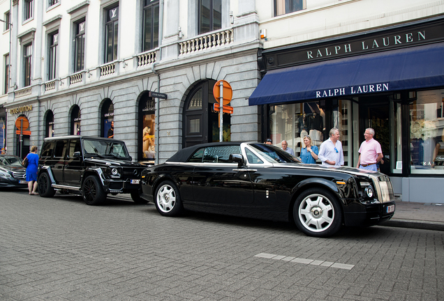 Rolls-Royce Phantom Drophead Coupé