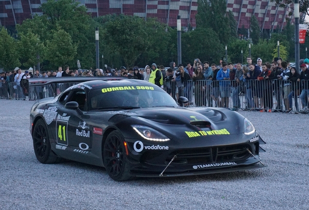 SRT 2016 Viper ACR Extreme