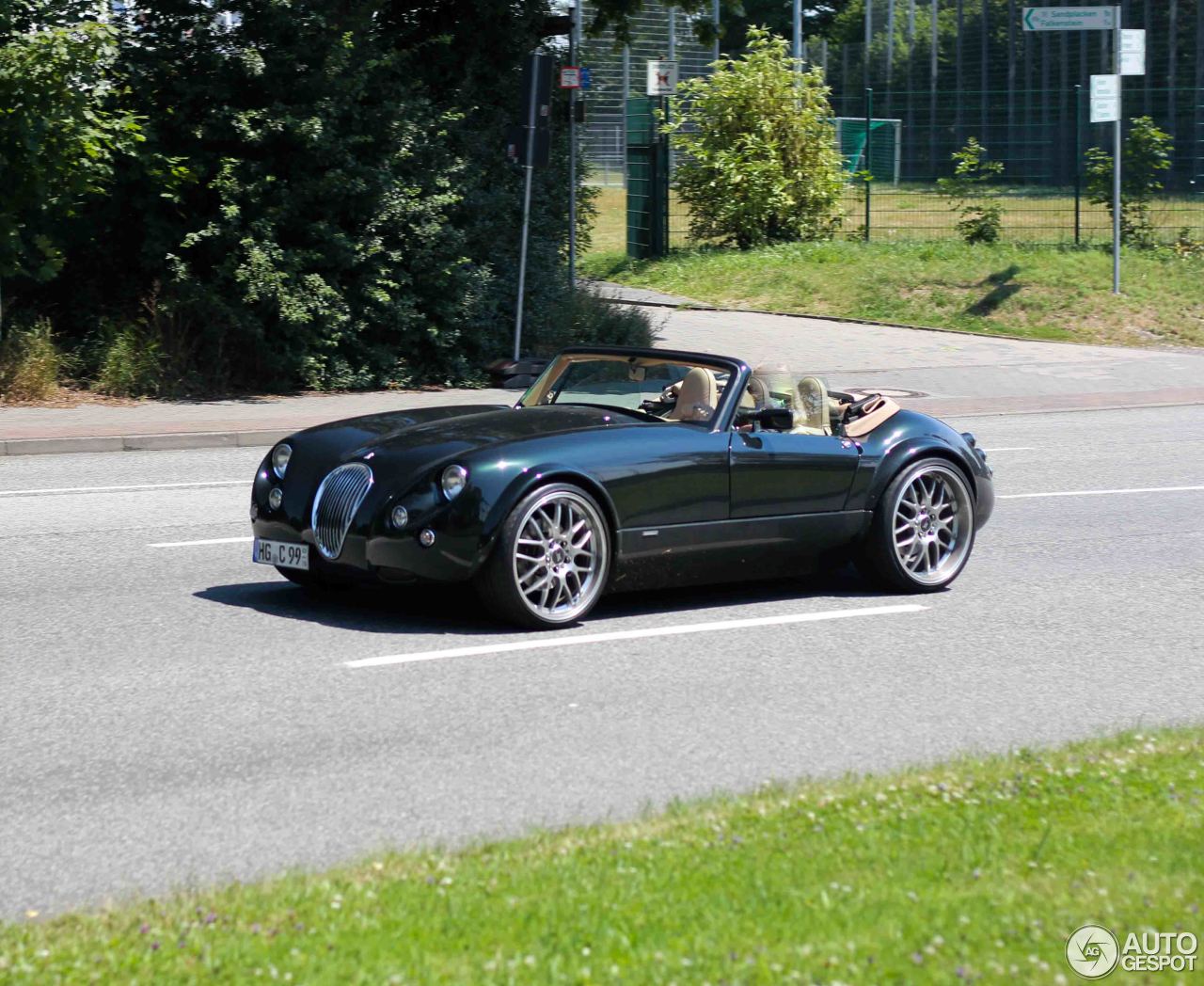 Wiesmann Roadster MF3