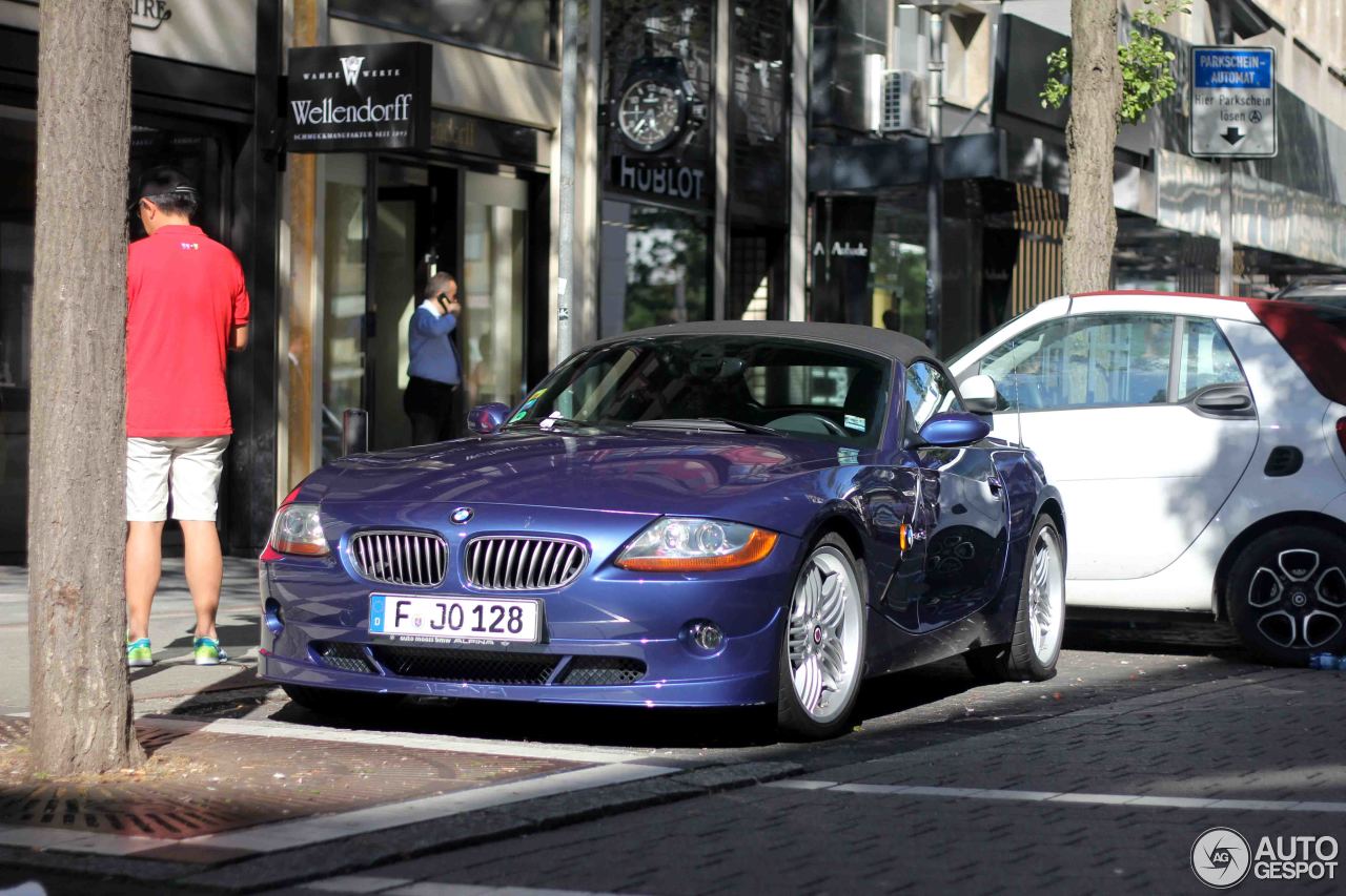 Alpina Roadster S