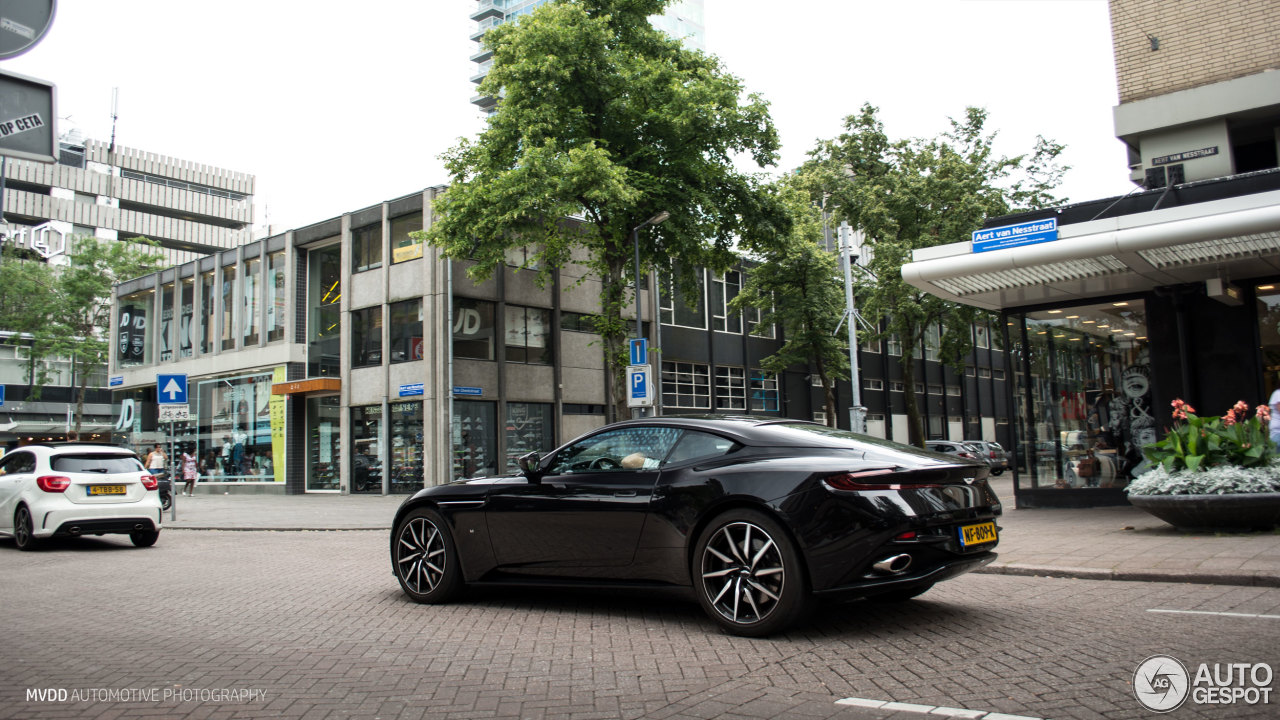 Aston Martin DB11 Launch Edition