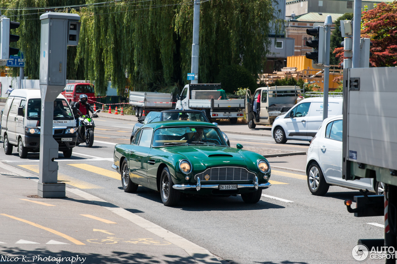 Aston Martin DB5