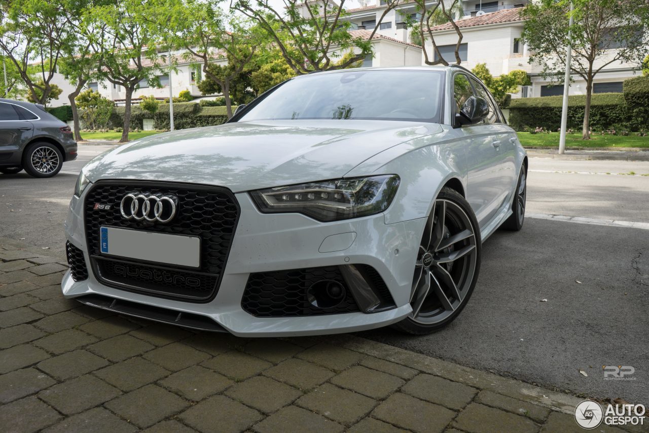 Audi MTM RS6 Avant C7