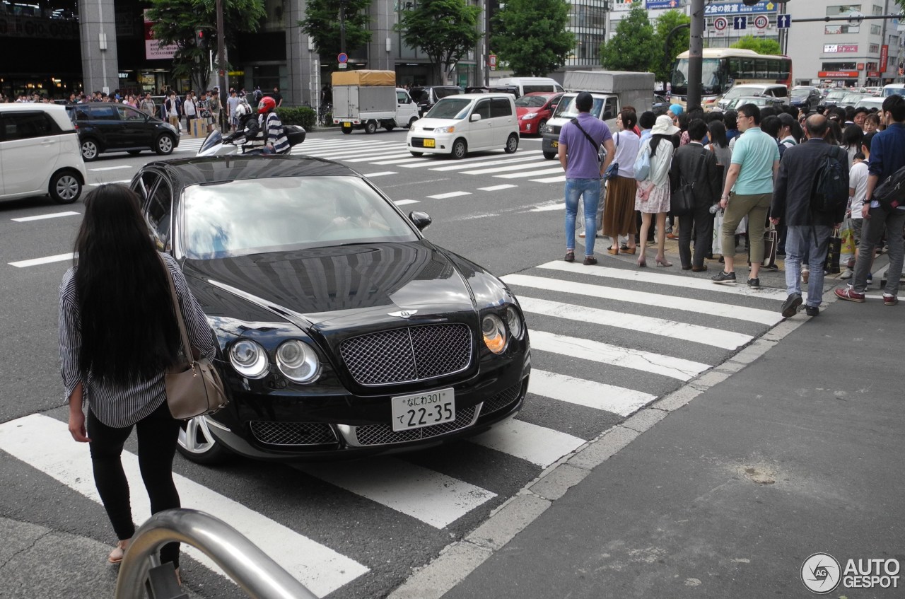 Bentley Continental Flying Spur