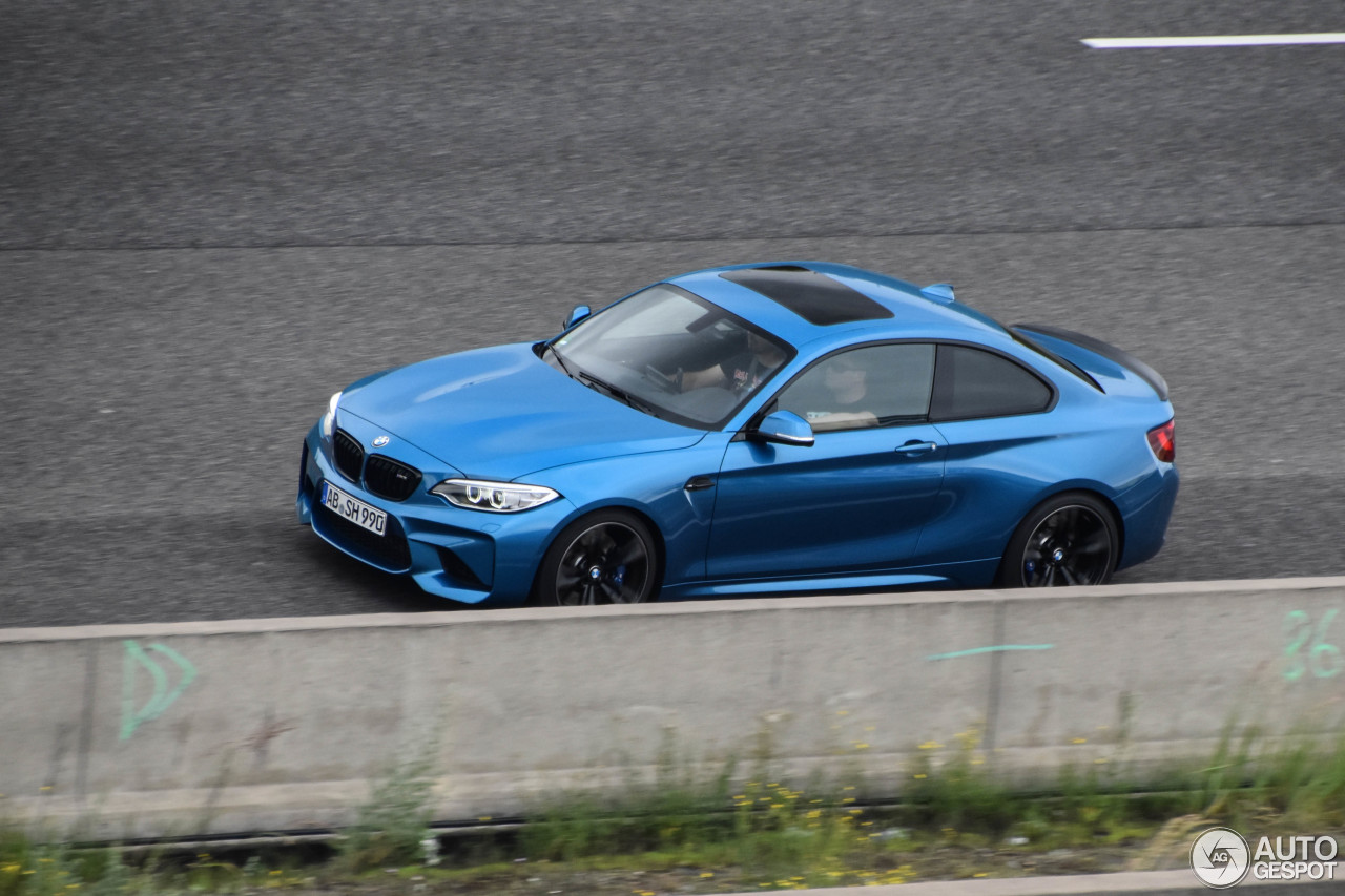 BMW M2 Coupé F87