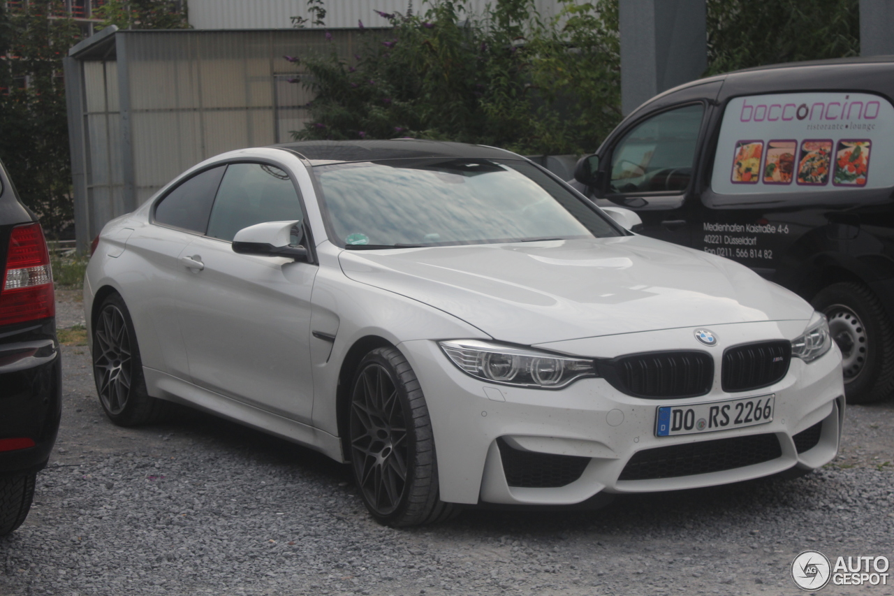 BMW M4 F82 Coupé