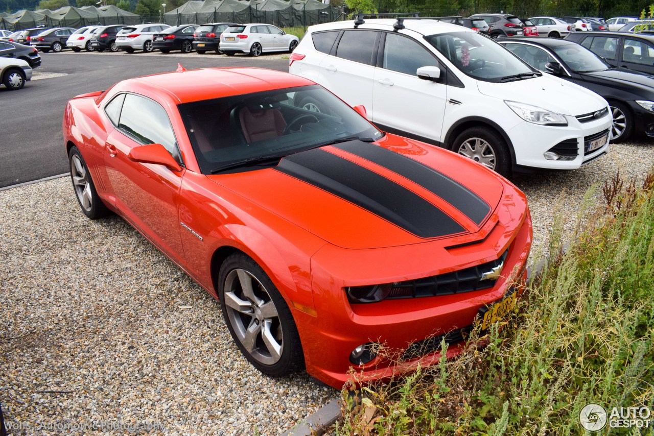 Chevrolet Camaro SS