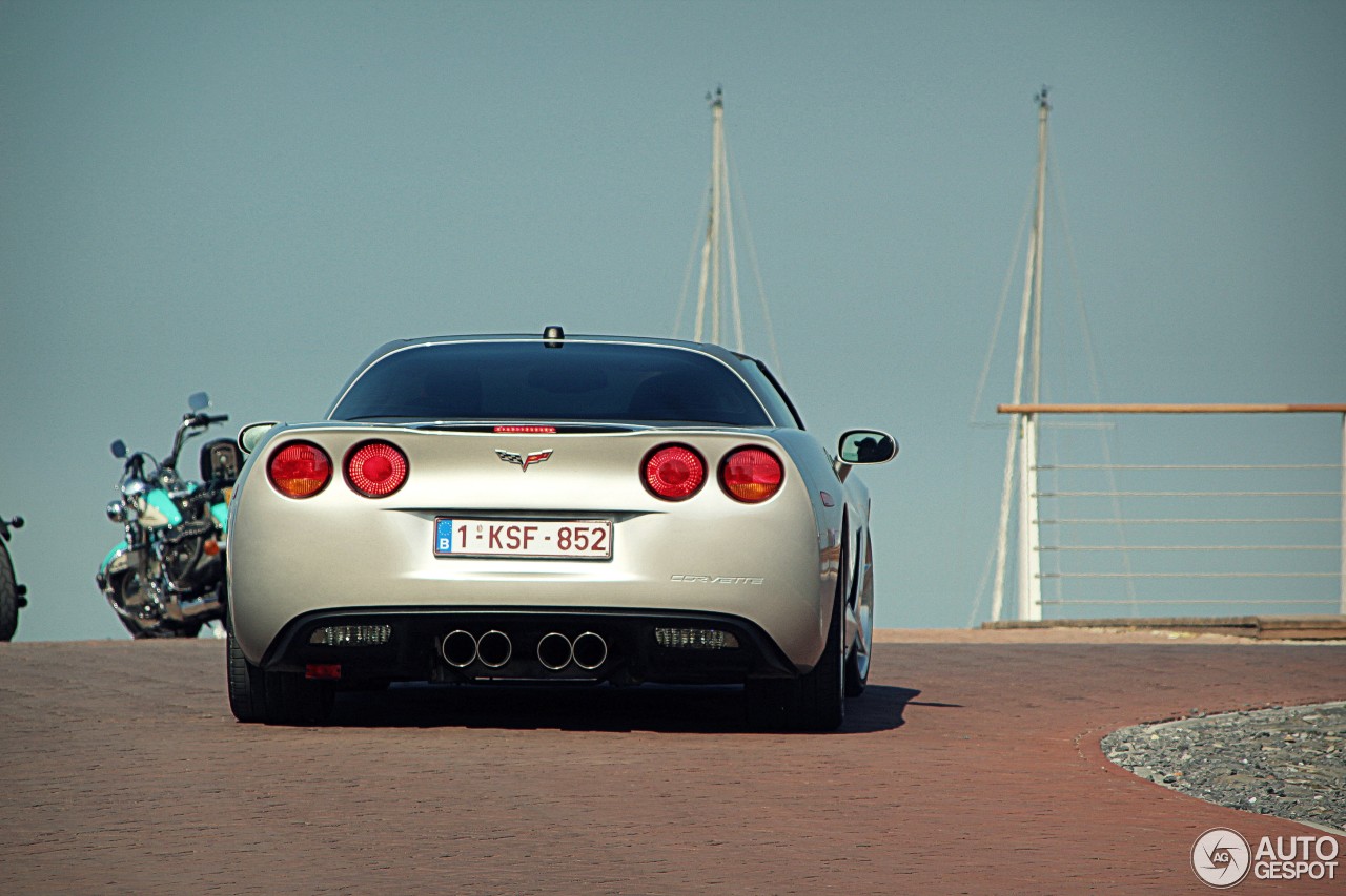 Chevrolet Corvette C6