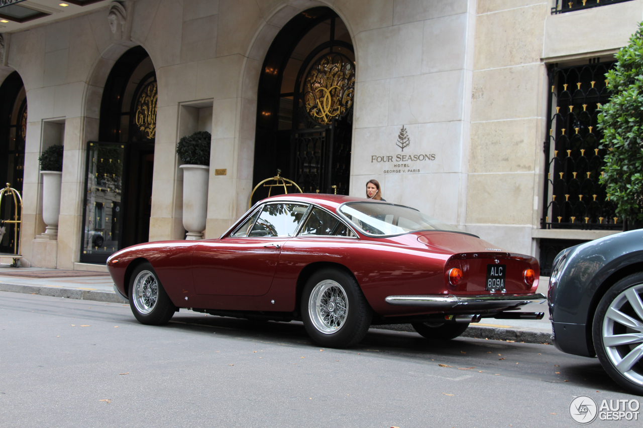 Ferrari 250 GT Berlinetta Lusso