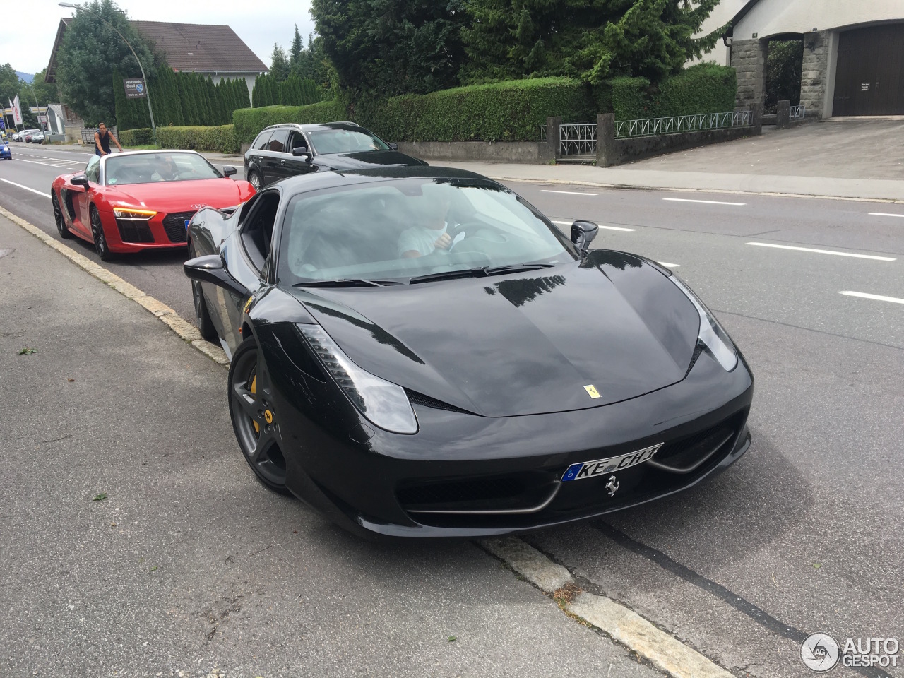 Ferrari 458 Italia