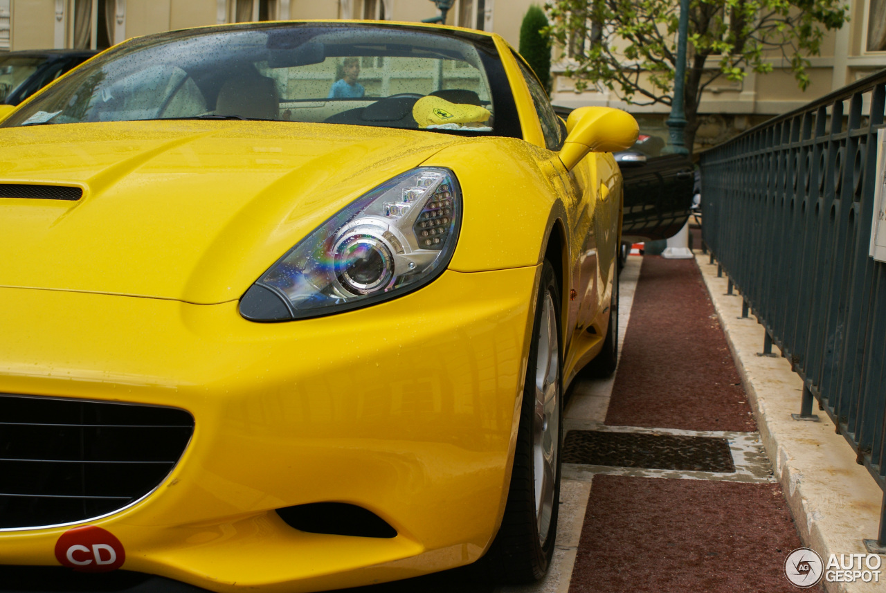 Ferrari California