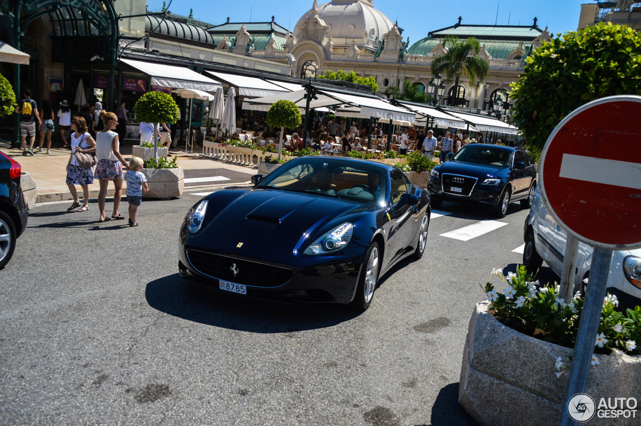 Ferrari California