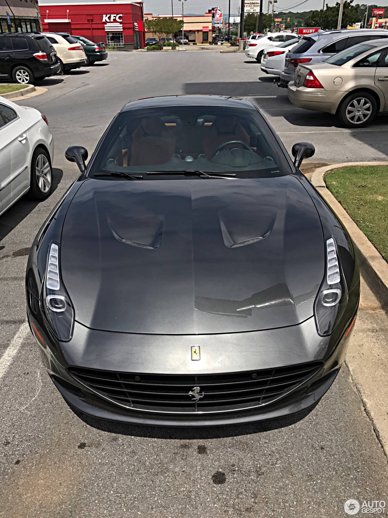 Ferrari California T