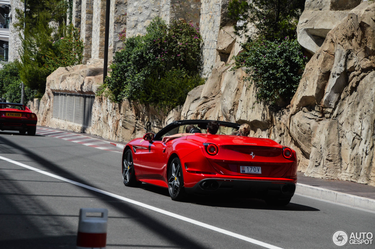 Ferrari California T