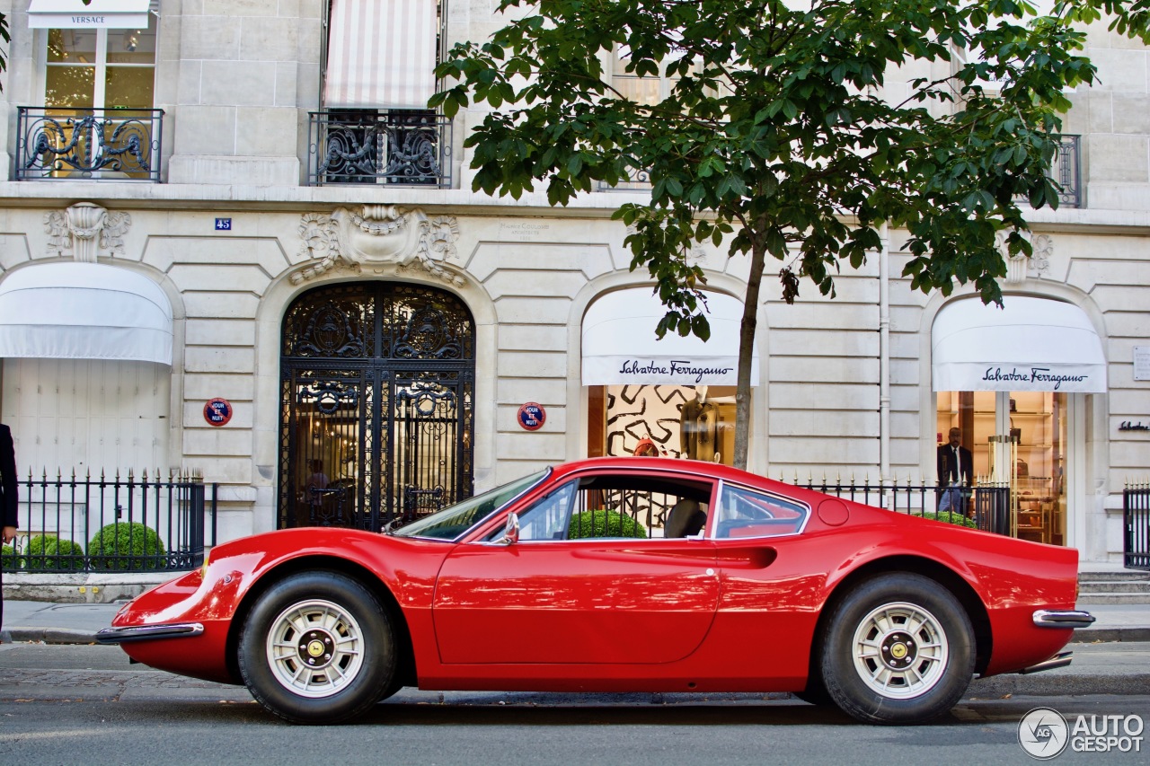 Ferrari Dino 246 GT