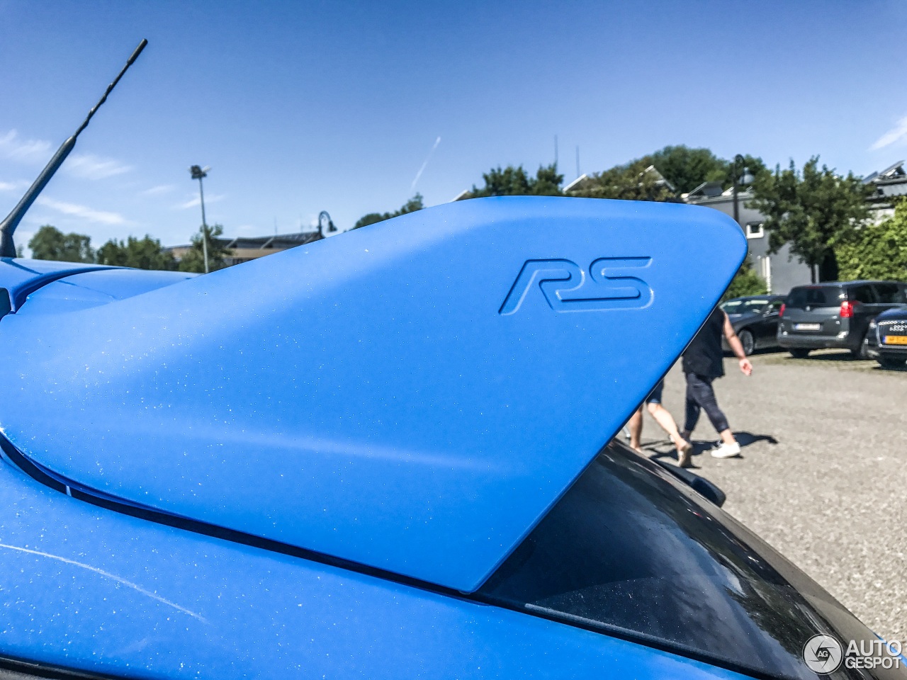 Ford Focus RS 2015