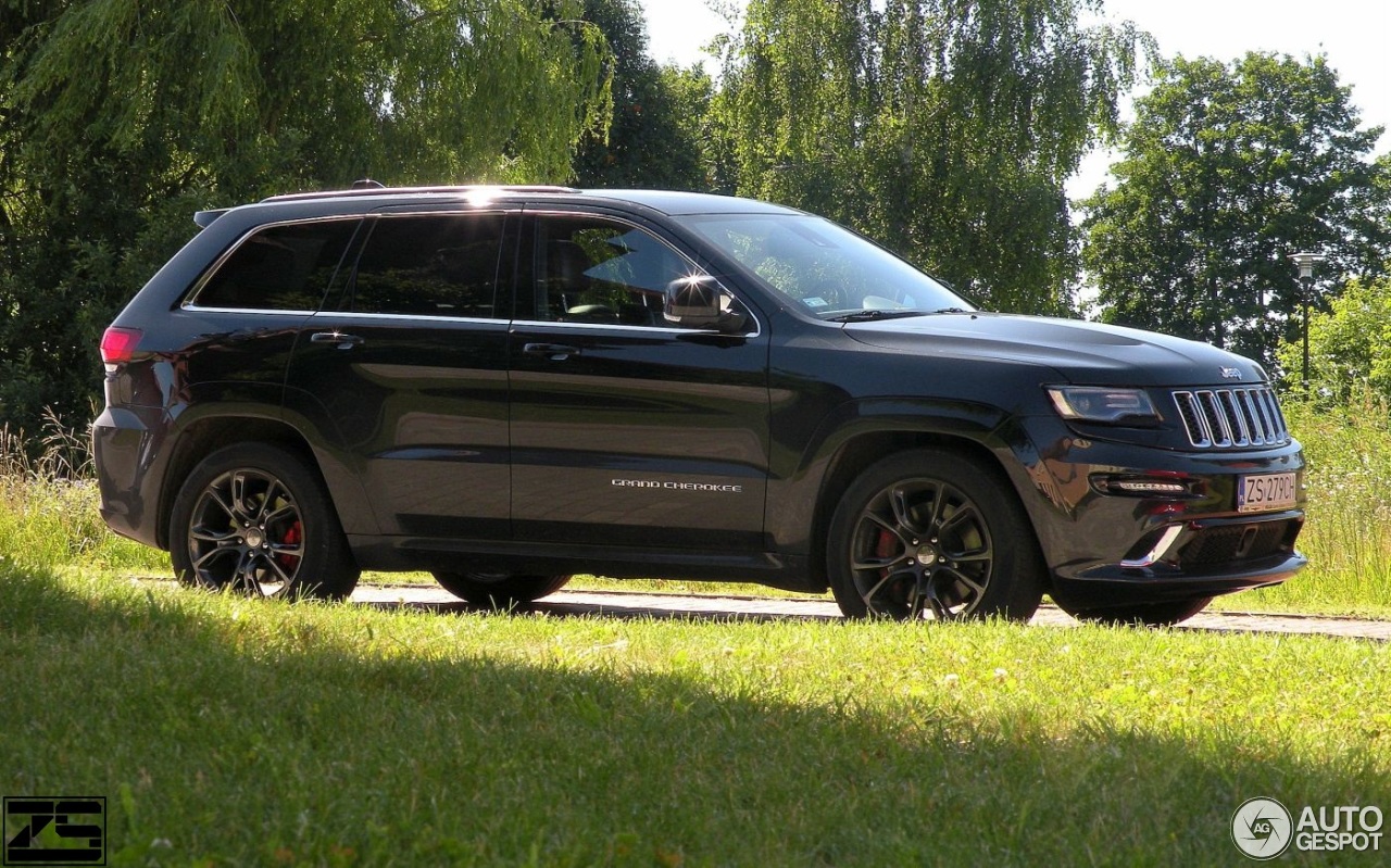 Jeep Grand Cherokee SRT 2013