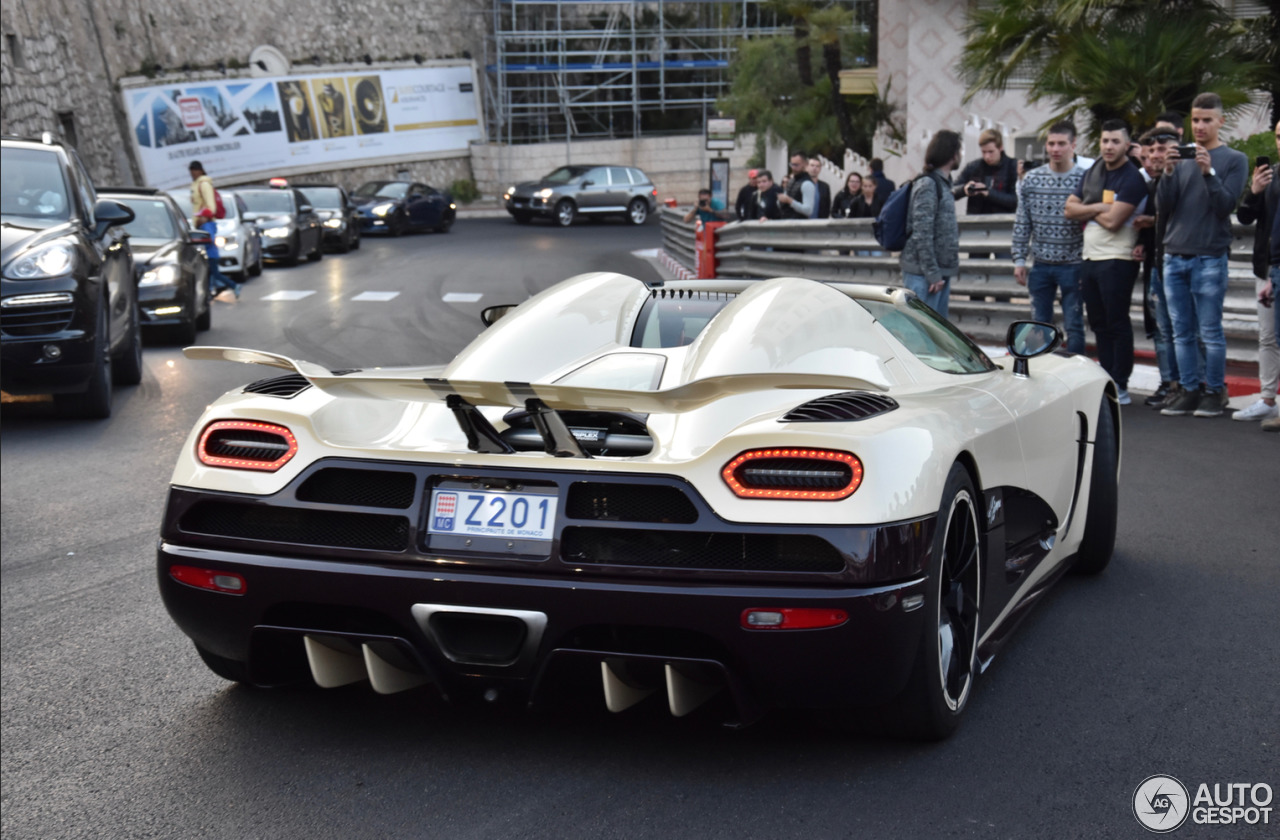 Koenigsegg Agera R