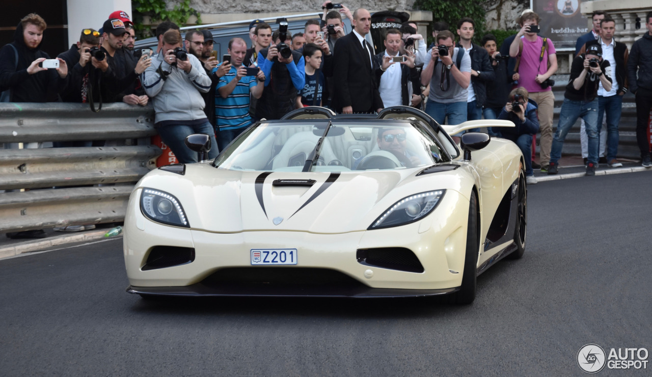 Koenigsigg Agera R Koenigsegg Agera R - 09 July 2017 - Autogespot
