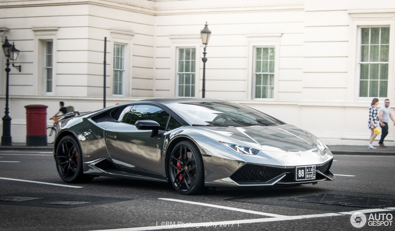 Lamborghini Huracán LP610-4