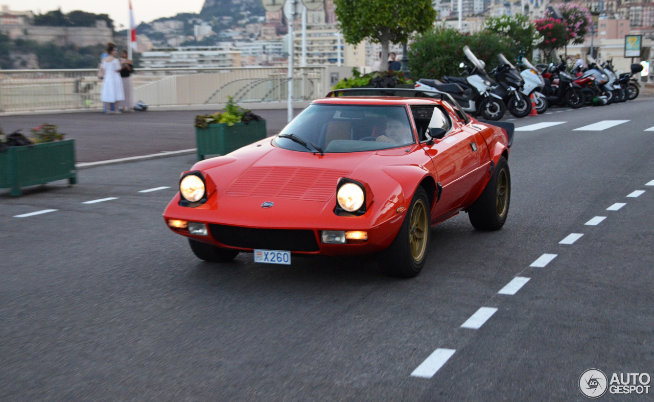 Lancia Stratos HF