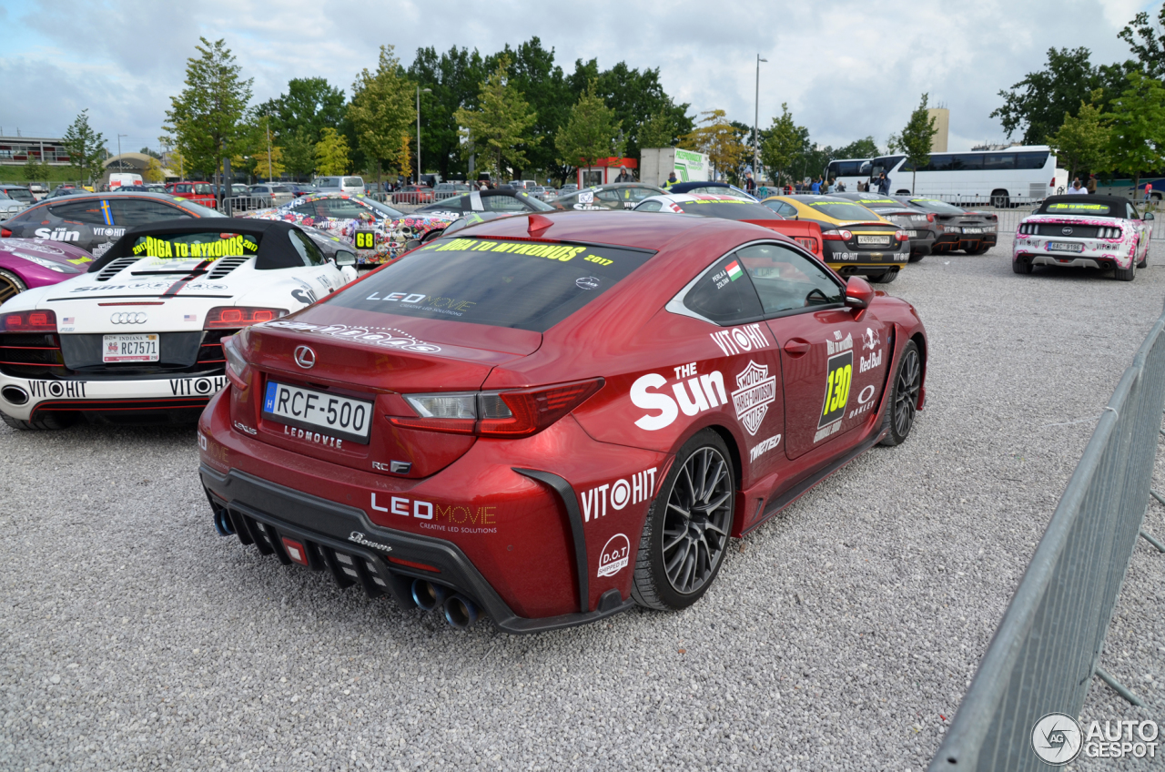 Lexus RC F