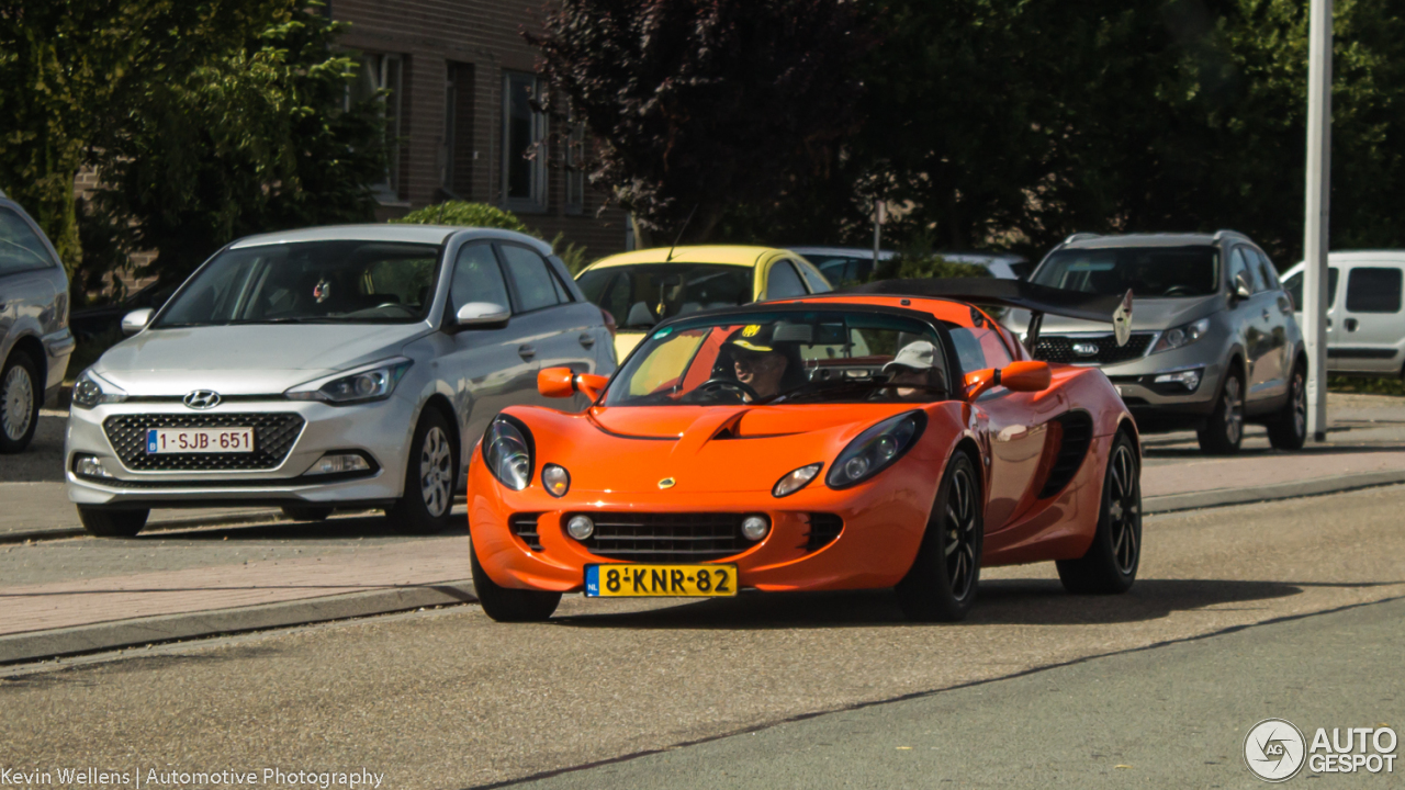 Lotus Elise S2 111R