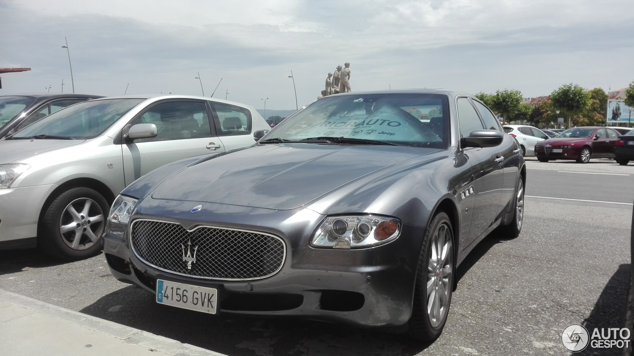 Maserati Quattroporte Executive GT