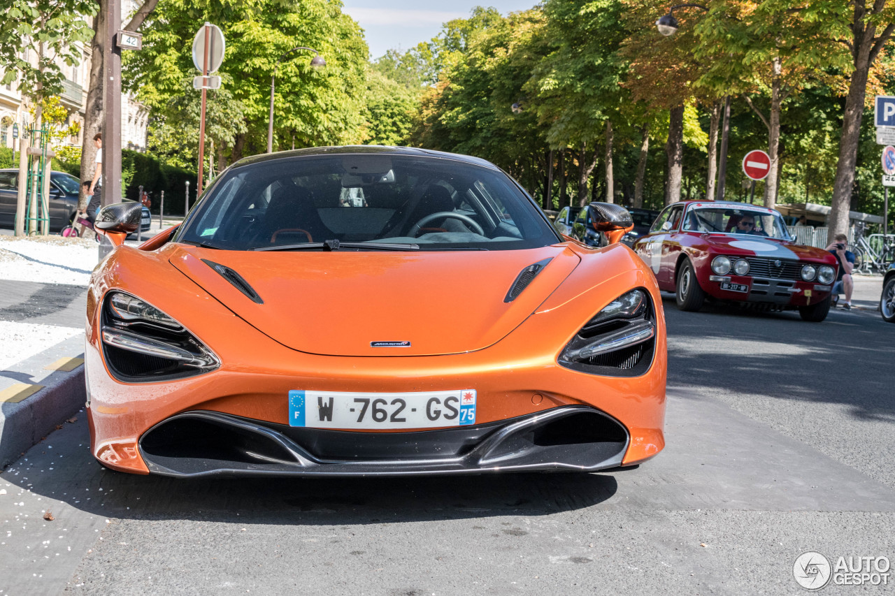 McLaren 720S