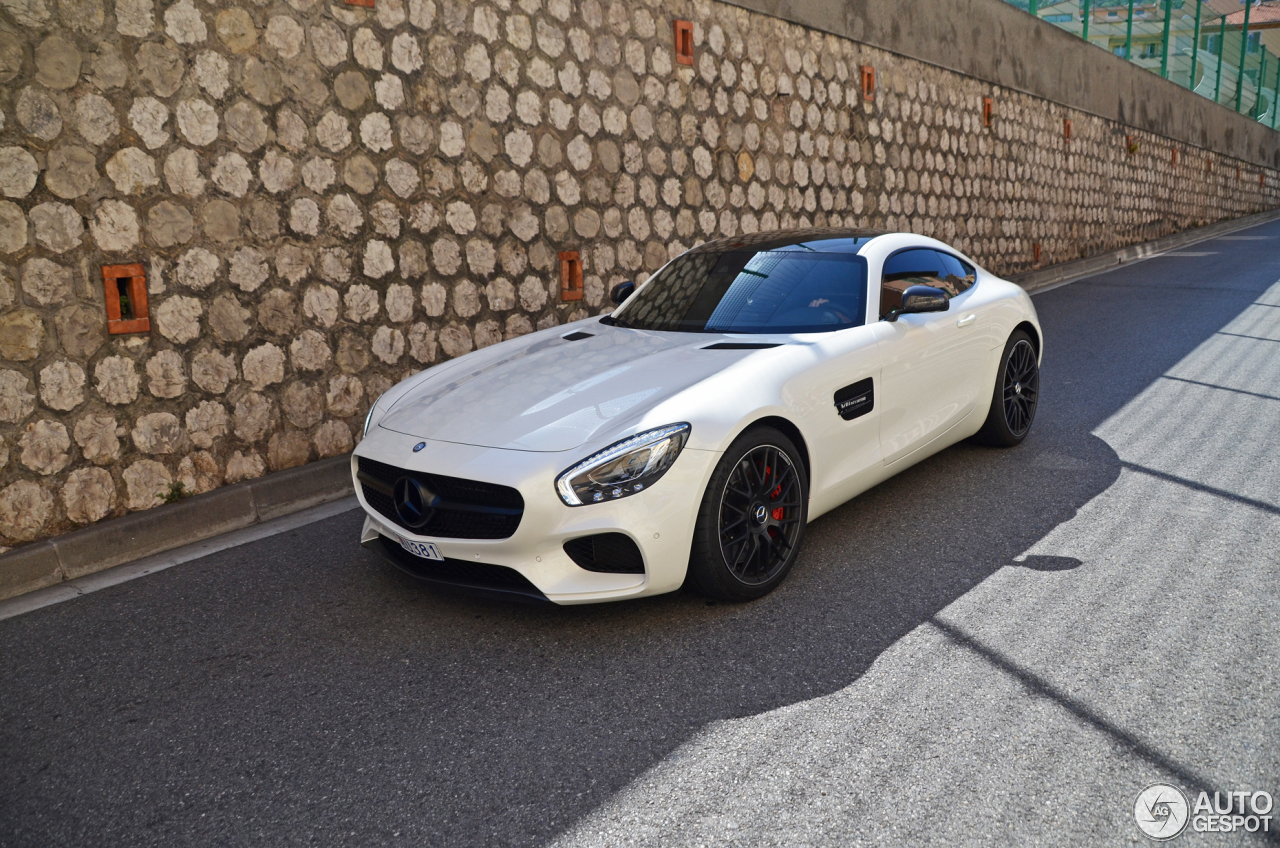 Mercedes-AMG GT S C190