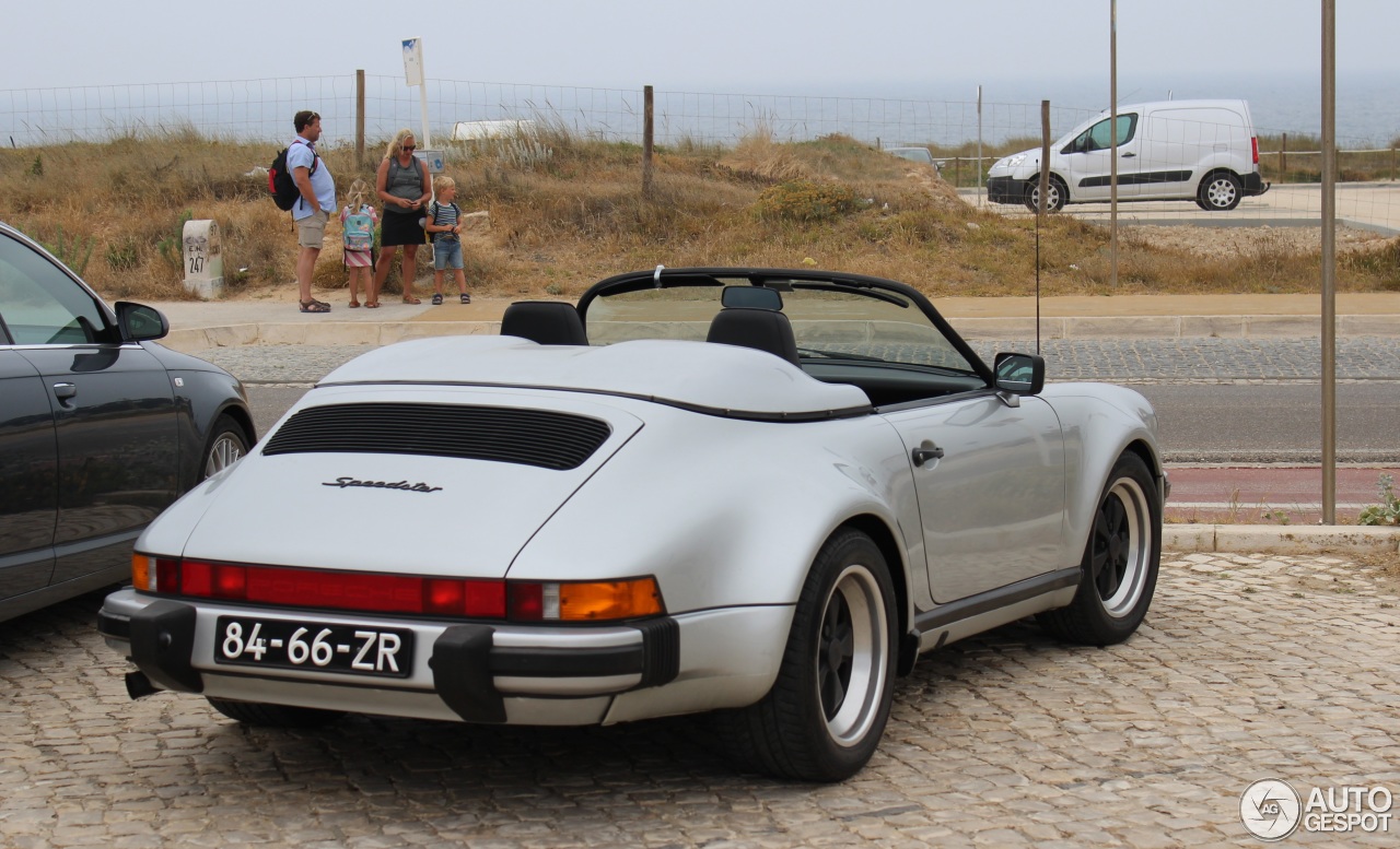 Porsche 930 Speedster