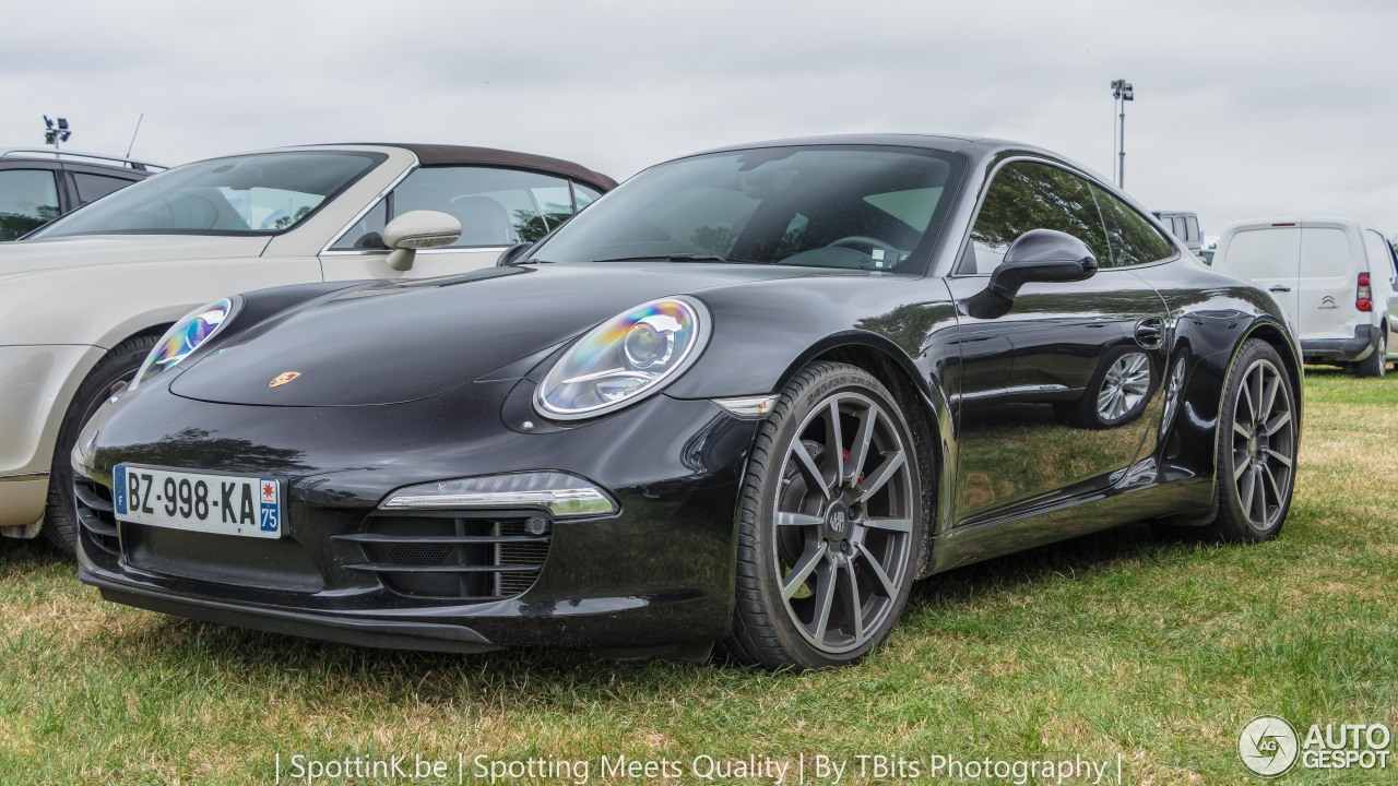 Porsche 991 Carrera S MkI