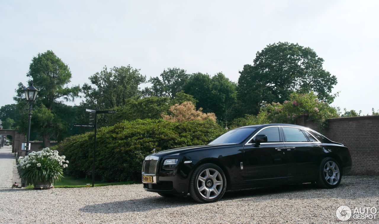 Rolls-Royce Ghost